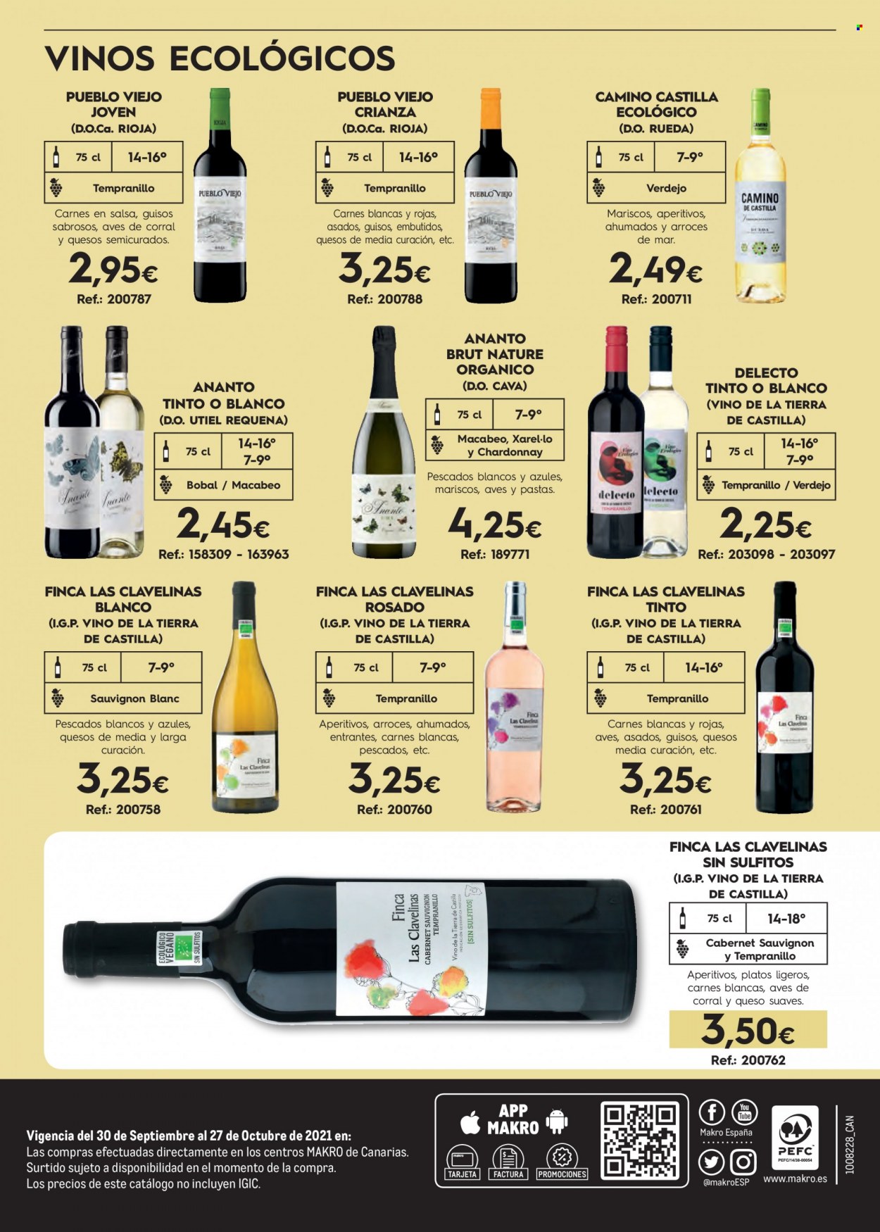 Folleto Makro - 30/09/21 - 27/10/21. Página 24