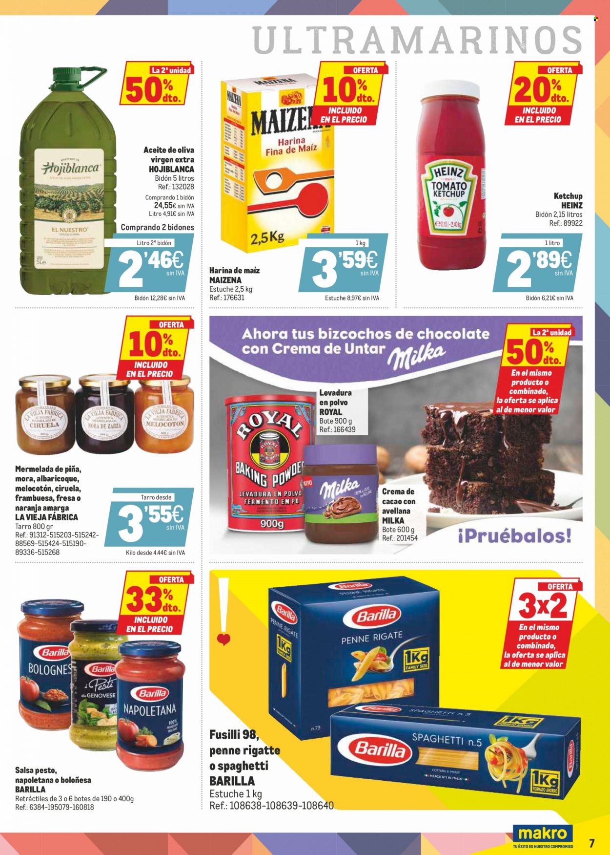 Folleto Makro - 30/09/21 - 13/10/21. Página 7