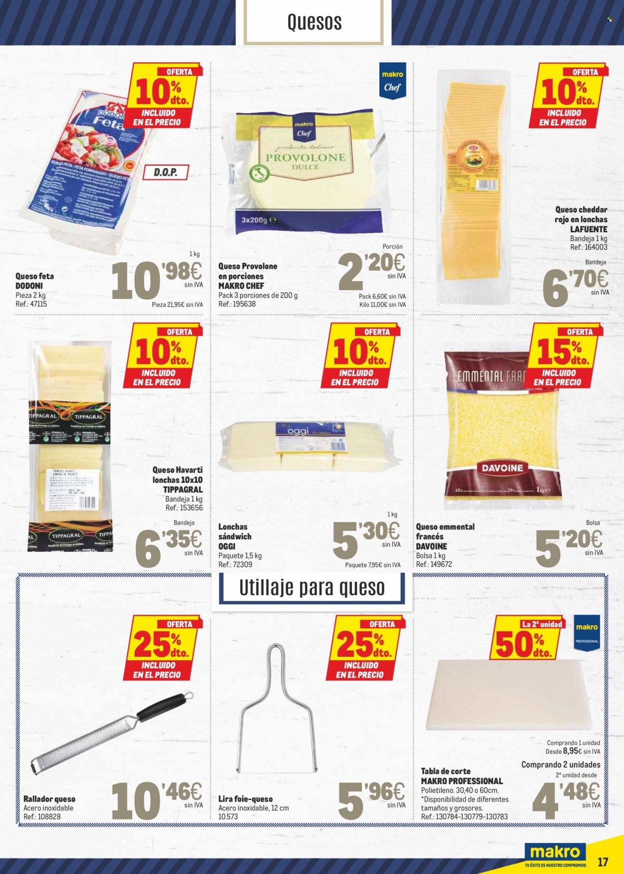Folleto Makro - 30/09/21 - 13/10/21. Página 17