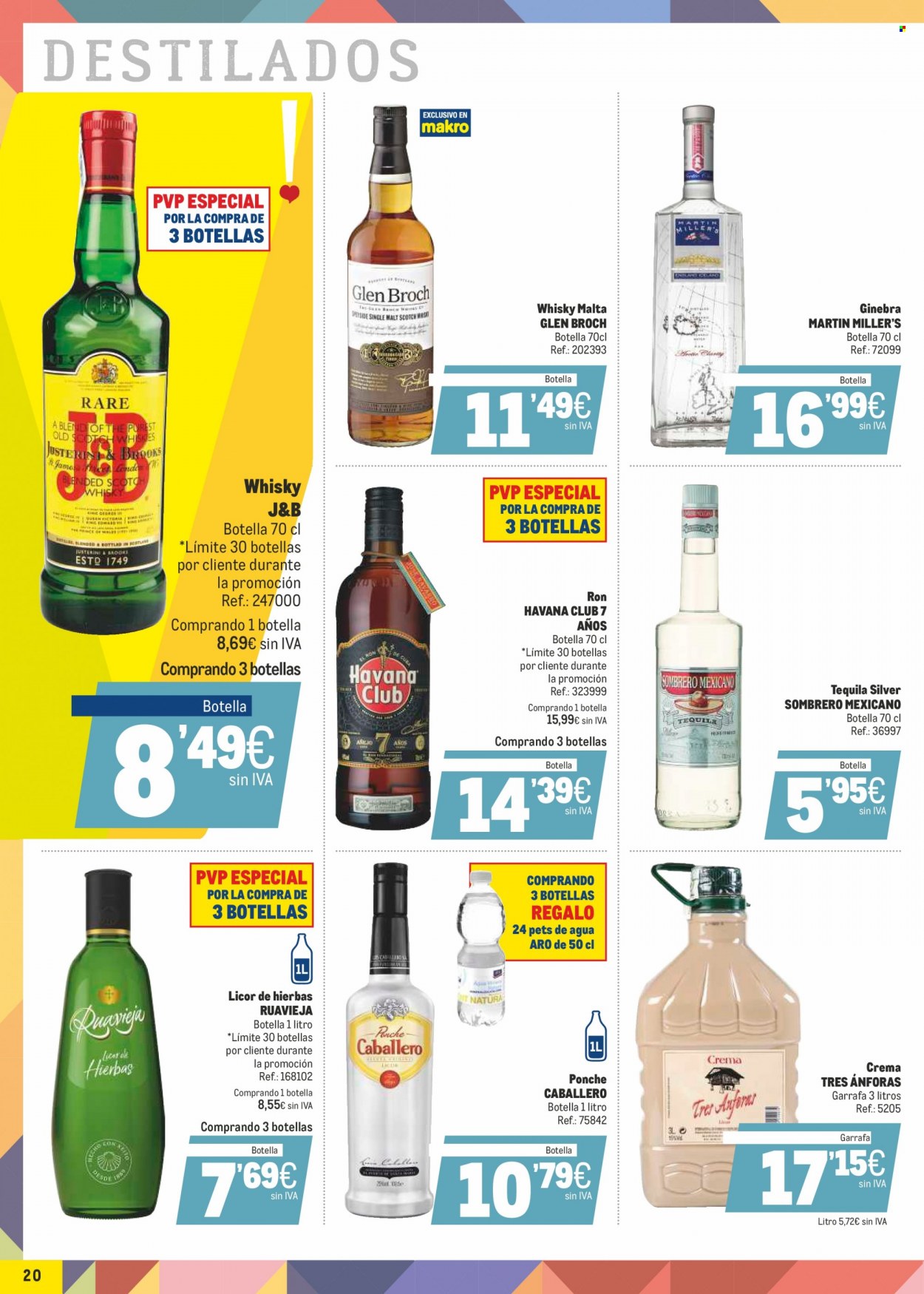 Folleto Makro - 30/09/21 - 13/10/21. Página 20