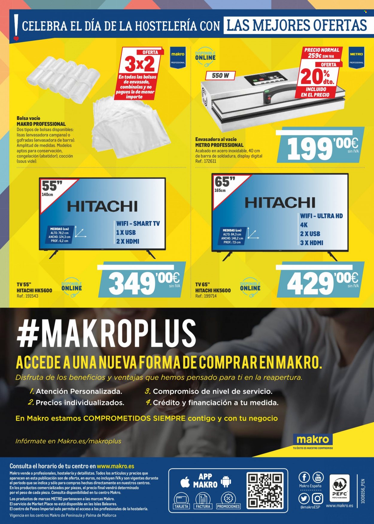 Folleto Makro - 30/09/21 - 13/10/21. Página 24