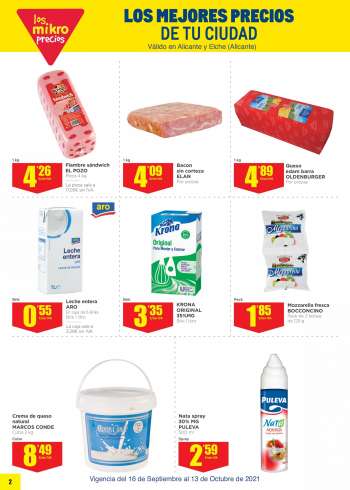 Folleto actual Makro - 16/09/21 - 13/10/21.