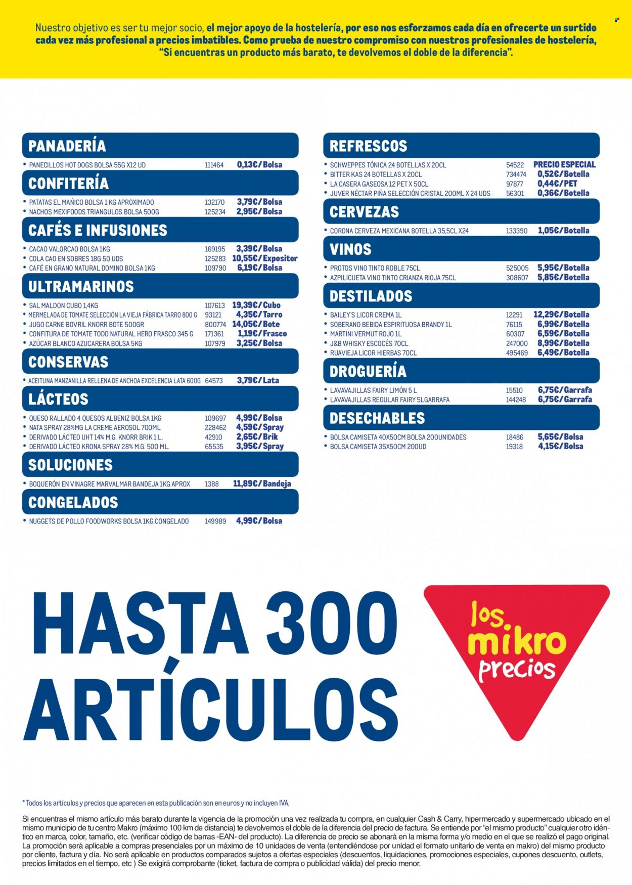 Folleto Makro - 16/09/21 - 13/10/21. Página 7