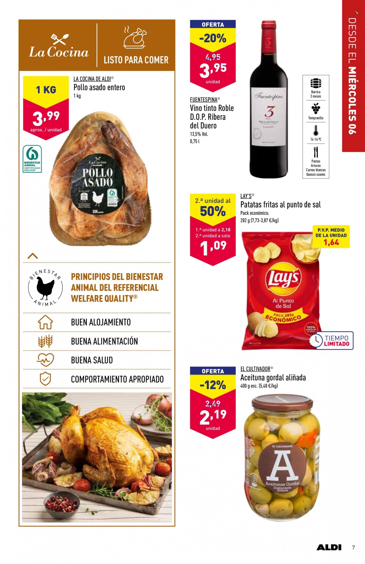 Folleto Aldi - 06/10/21 - 12/10/21. Página 7