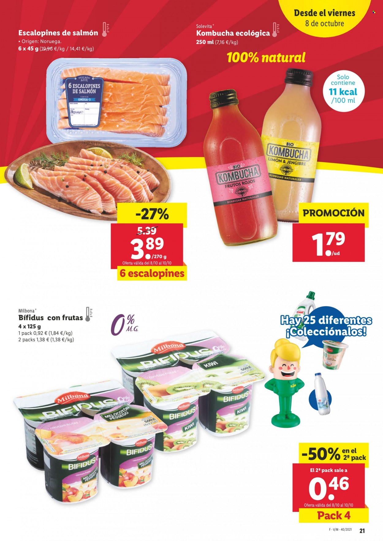 Folleto Lidl - 07/10/21 - 13/10/21. Página 21
