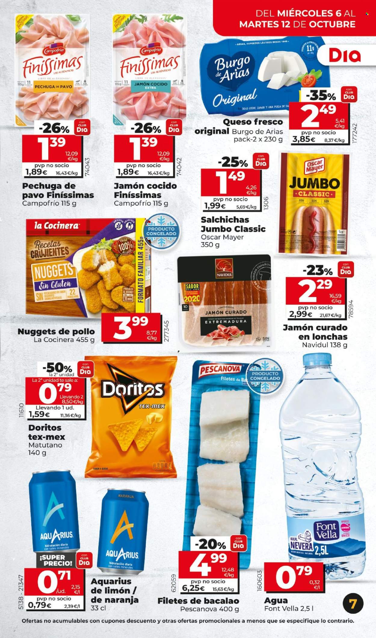 Folleto Dia - 06/10/21 - 12/10/21. Página 7