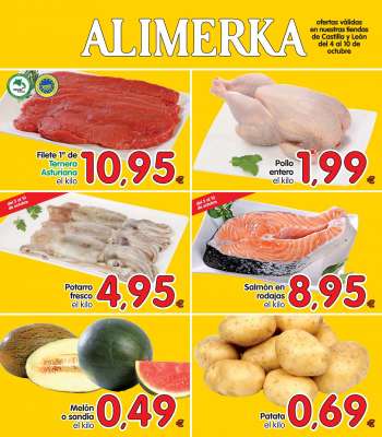 Folleto actual Alimerka - 04/10/21 - 10/10/21.