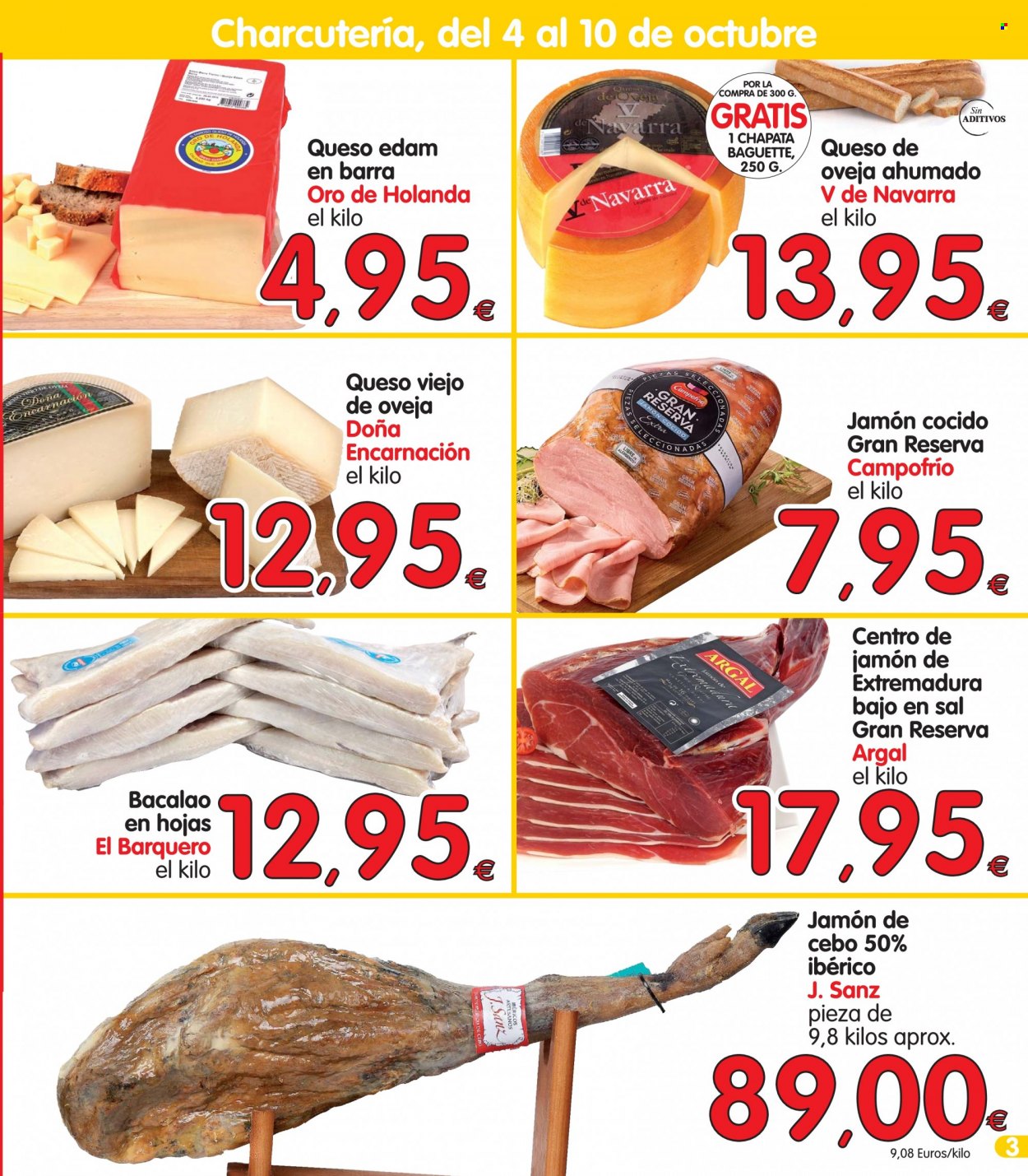 Folleto Alimerka - 04/10/21 - 10/10/21. Página 3
