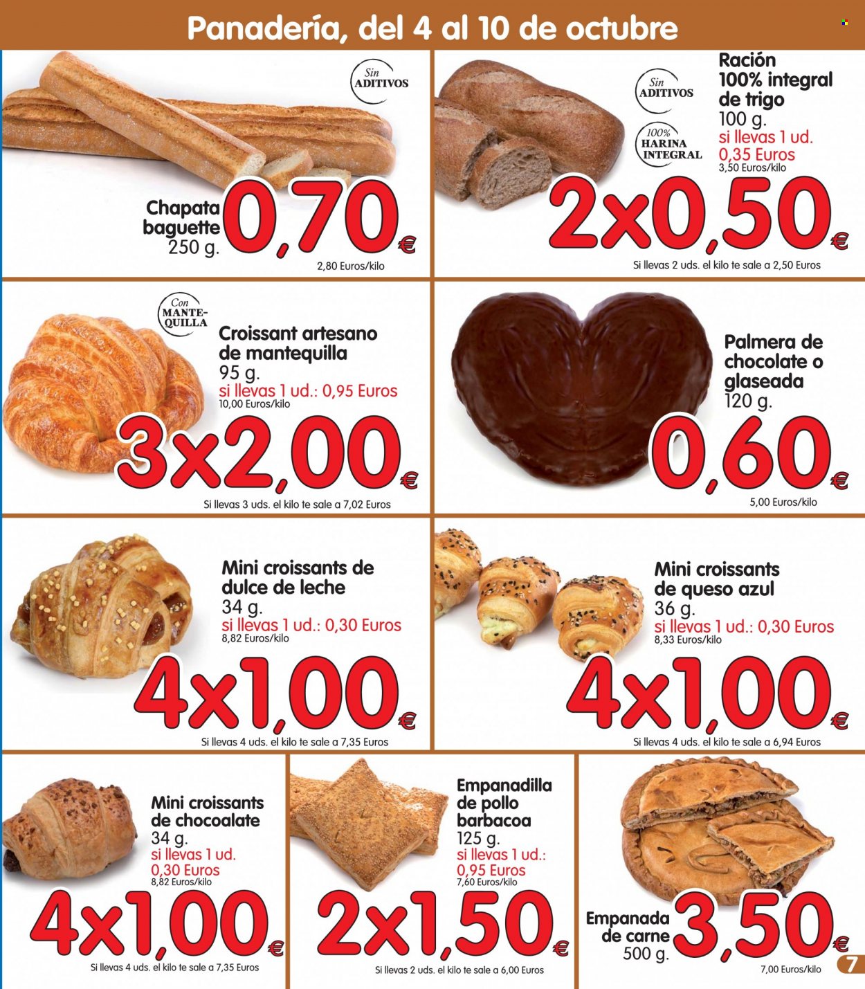 Folleto Alimerka - 04/10/21 - 10/10/21. Página 7
