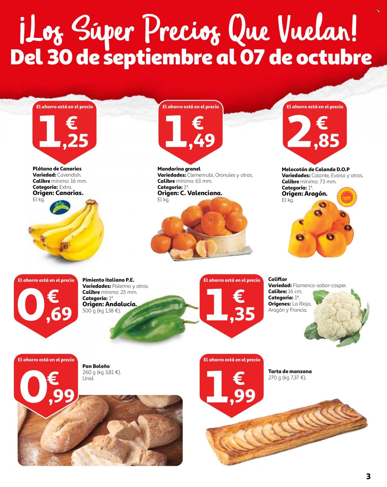 Folleto Alcampo - 03/10/21 - 13/10/21. Página 3