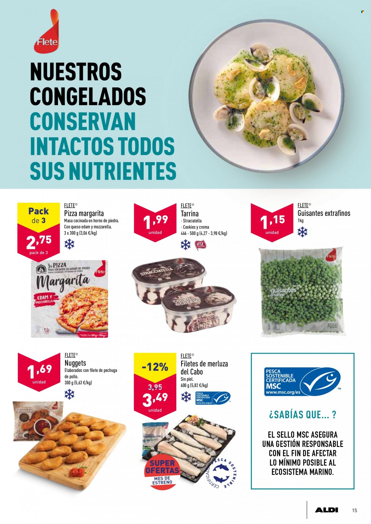 Folleto Aldi - 13/10/21 - 19/10/21. Página 15
