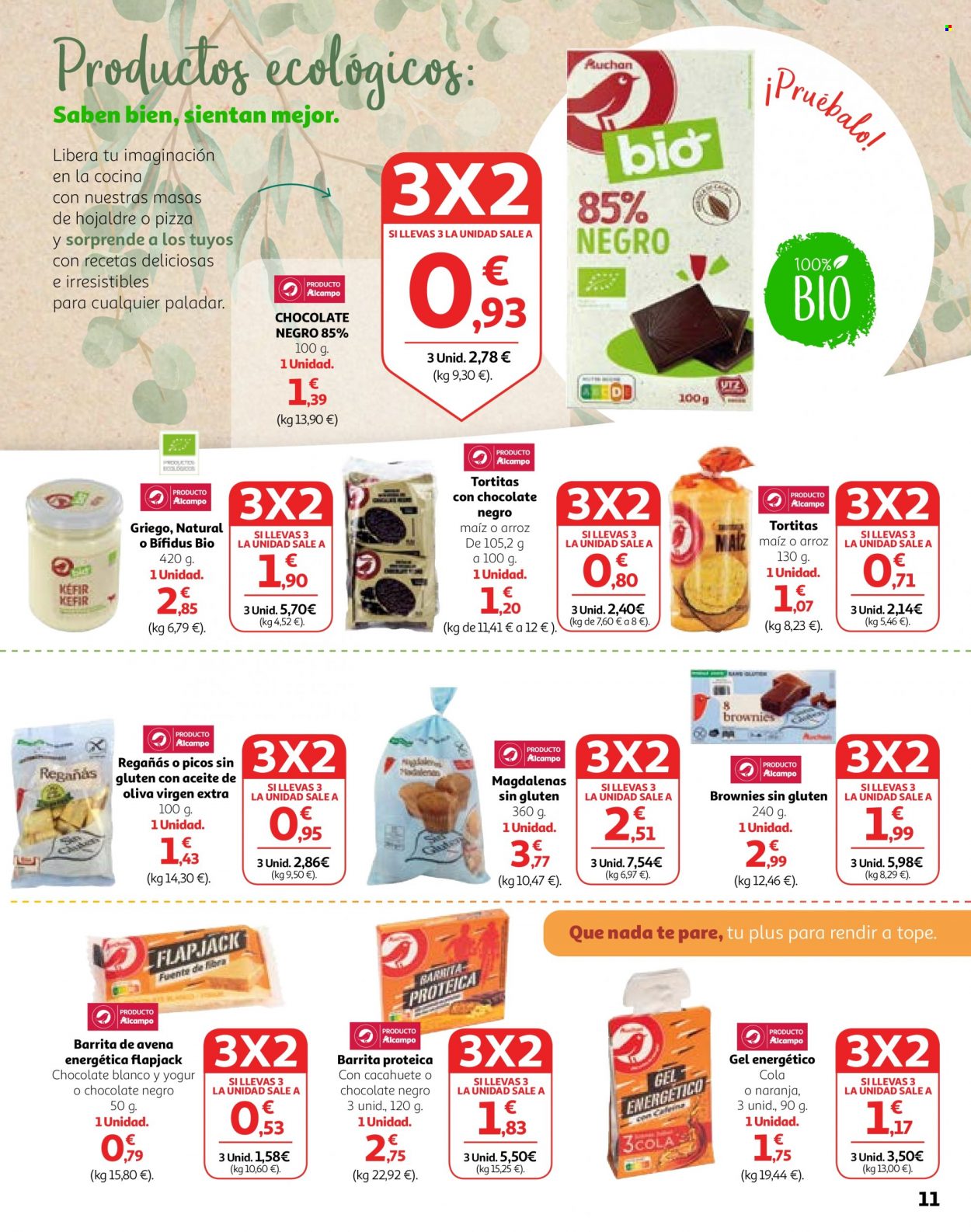 Folleto Alcampo - 30/09/21 - 13/10/21. Página 11