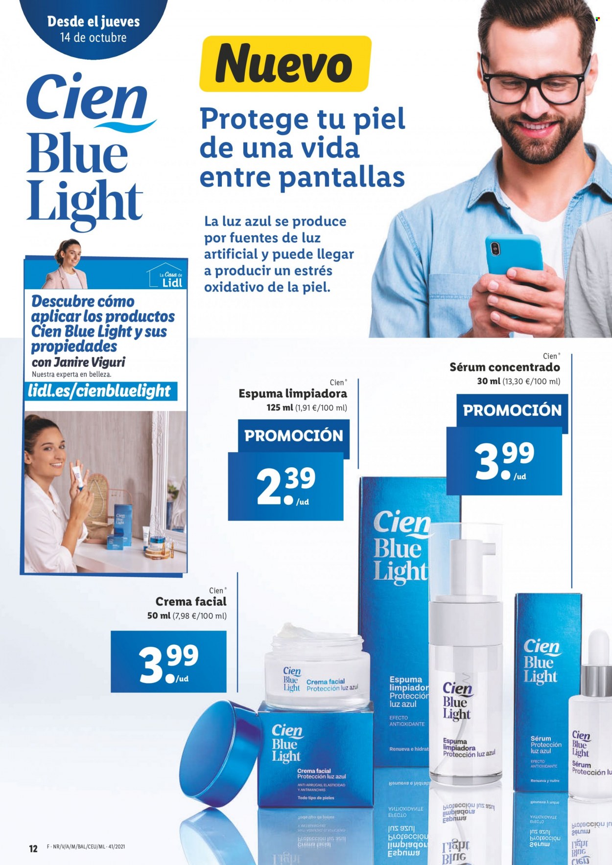 Folleto Lidl - 14/10/21 - 20/10/21. Página 12