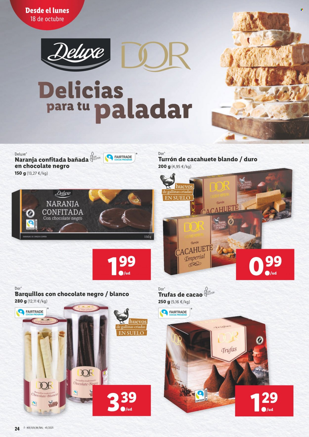 Folleto Lidl - 14/10/21 - 20/10/21. Página 24