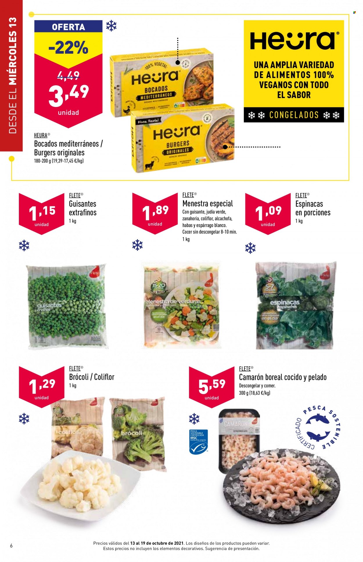 Folleto Aldi - 13/10/21 - 19/10/21. Página 6