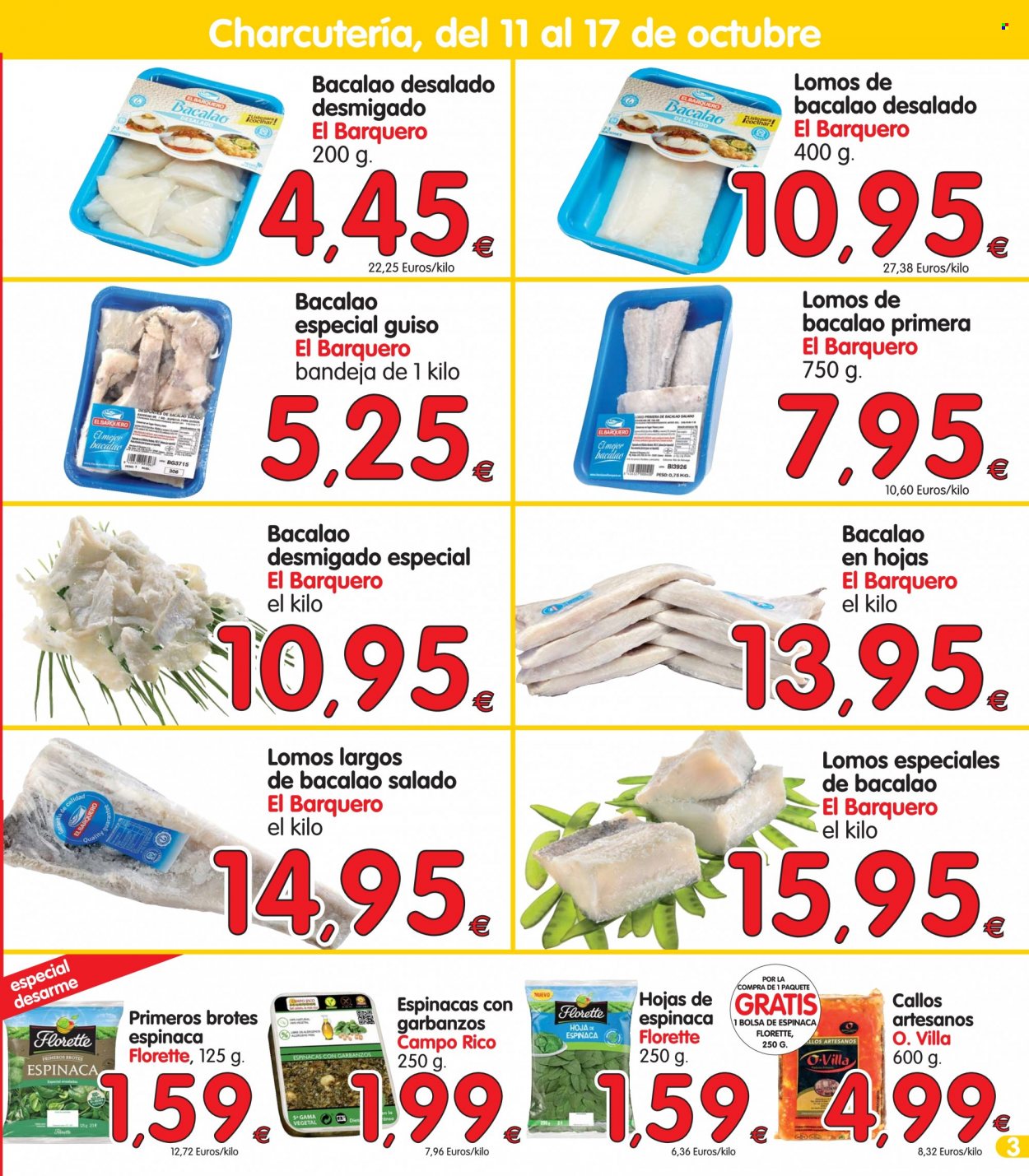 Folleto Alimerka - 11/10/21 - 17/10/21. Página 3