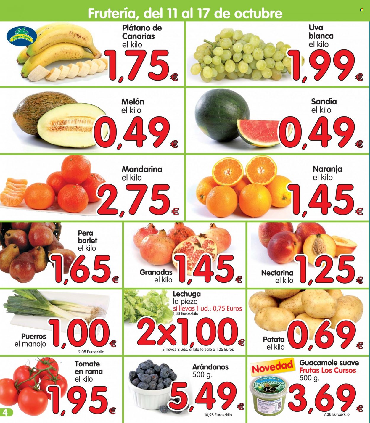 Folleto Alimerka - 11/10/21 - 17/10/21. Página 4