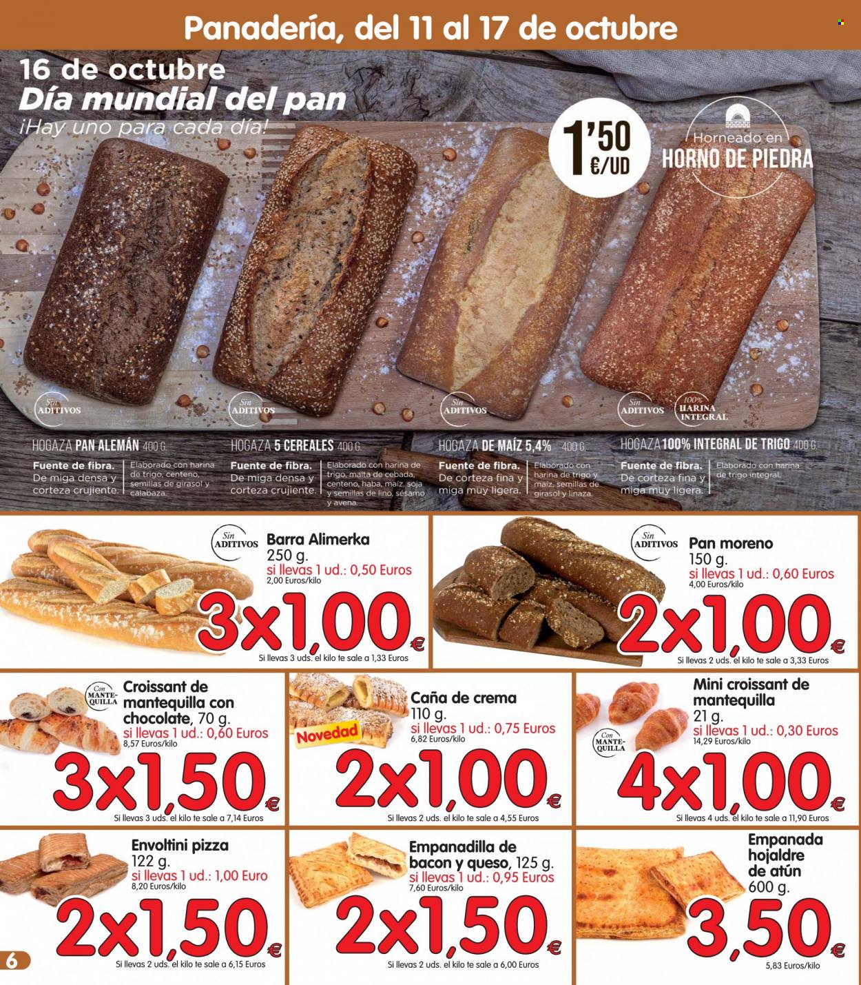 Folleto Alimerka - 11/10/21 - 17/10/21. Página 6