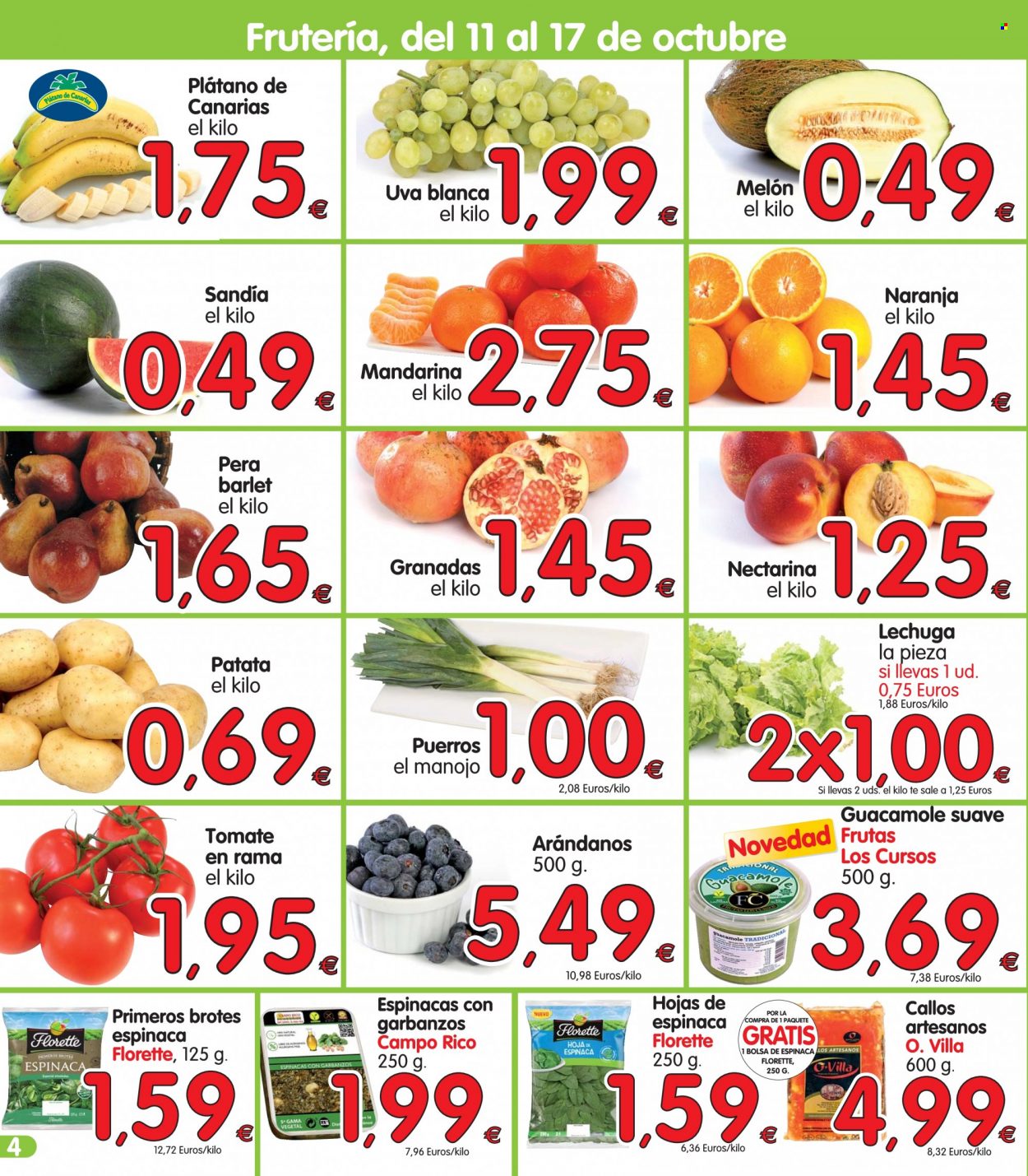 Folleto Alimerka - 11/10/21 - 17/10/21. Página 4