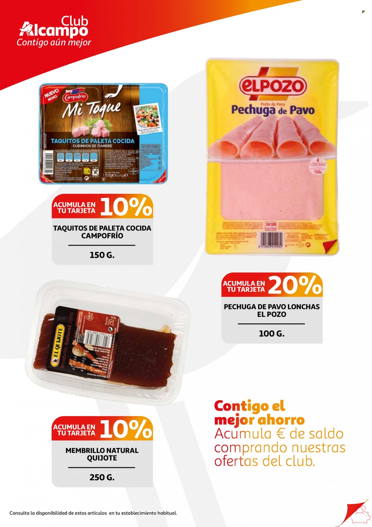 Folleto Alcampo - 12/10/21 - 25/10/21. Página 3
