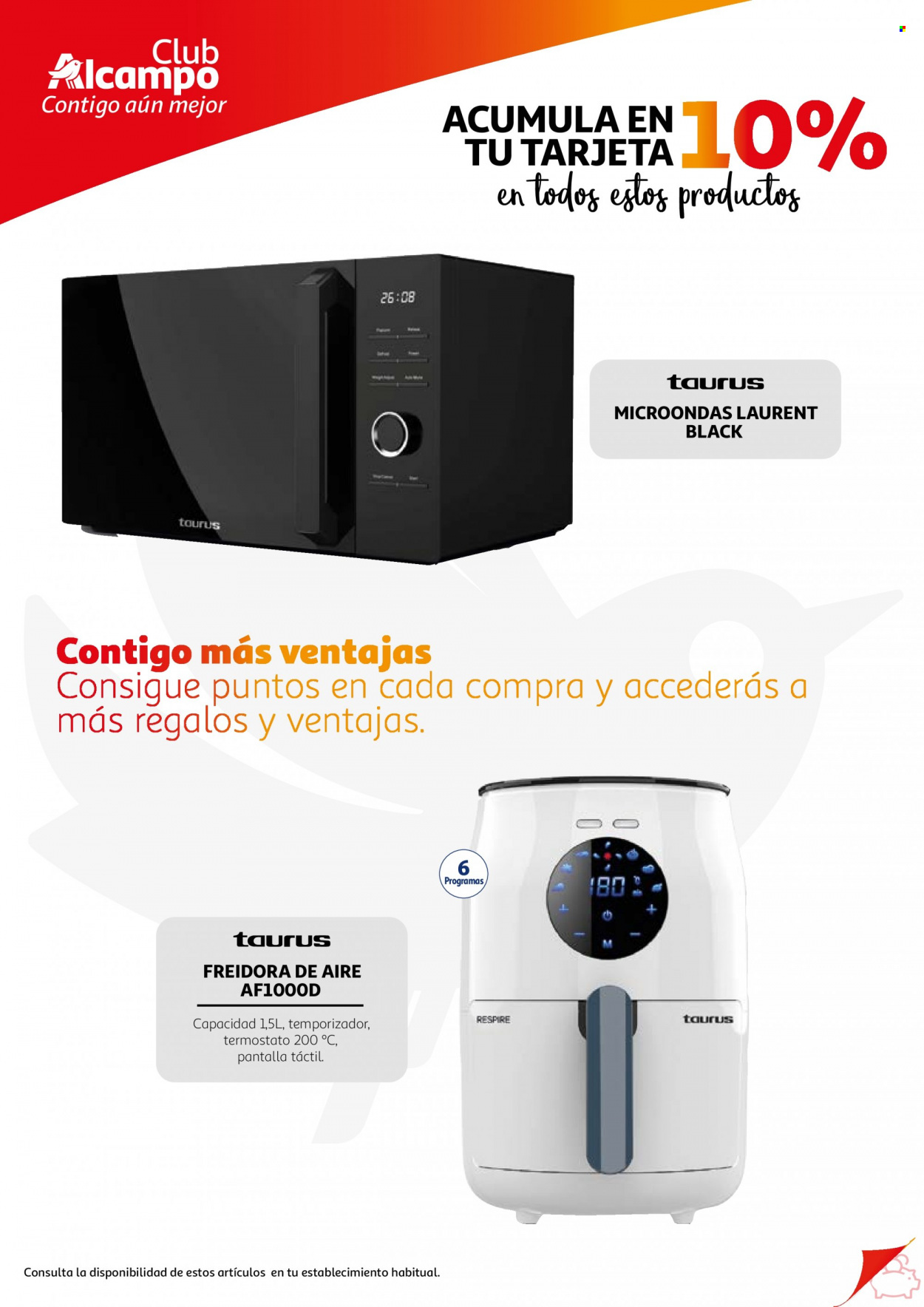 Folleto Alcampo - 12/10/21 - 25/10/21. Página 14