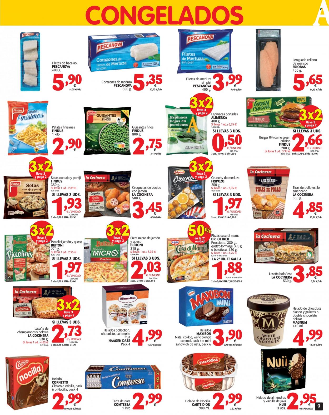 Folleto Alimerka - 14/10/21 - 27/10/21. Página 9