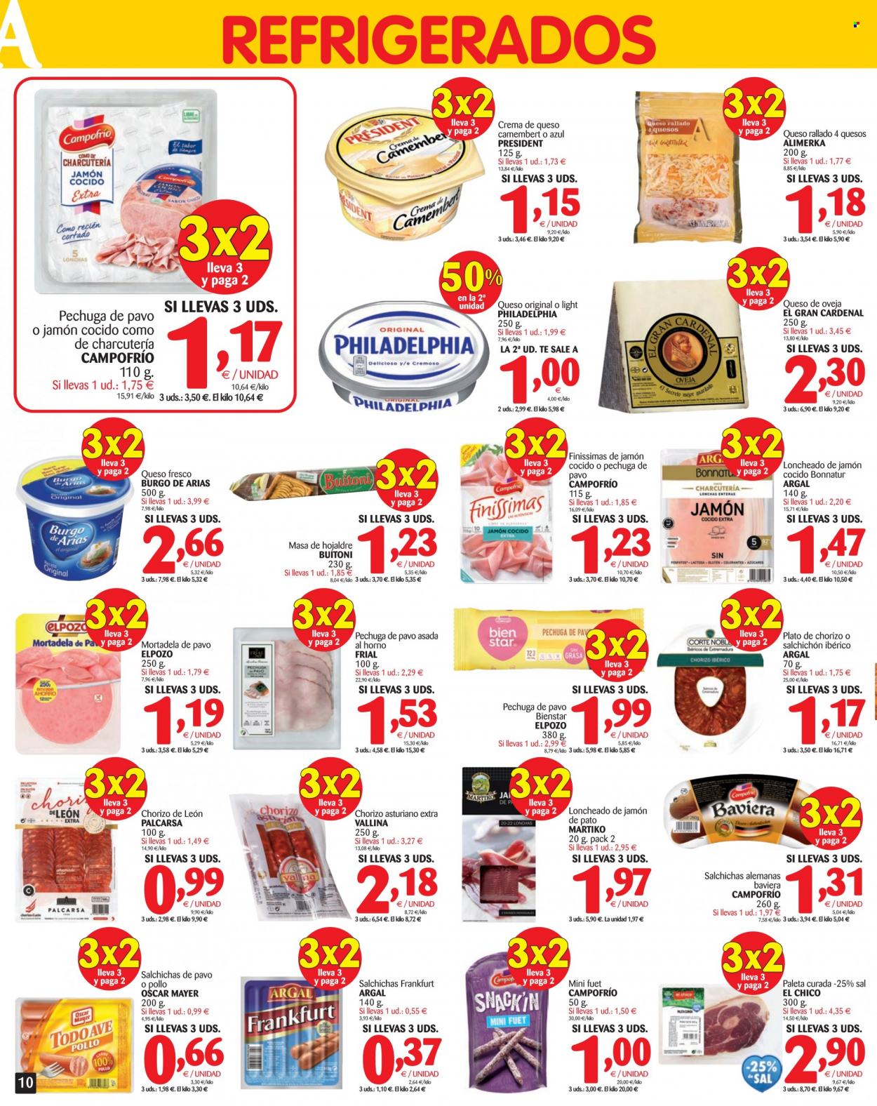 Folleto Alimerka - 14/10/21 - 27/10/21. Página 10
