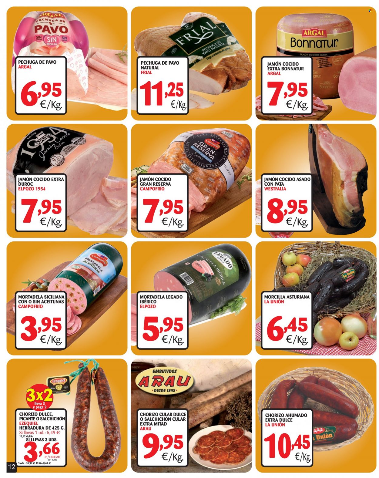 Folleto Alimerka - 14/10/21 - 27/10/21. Página 12