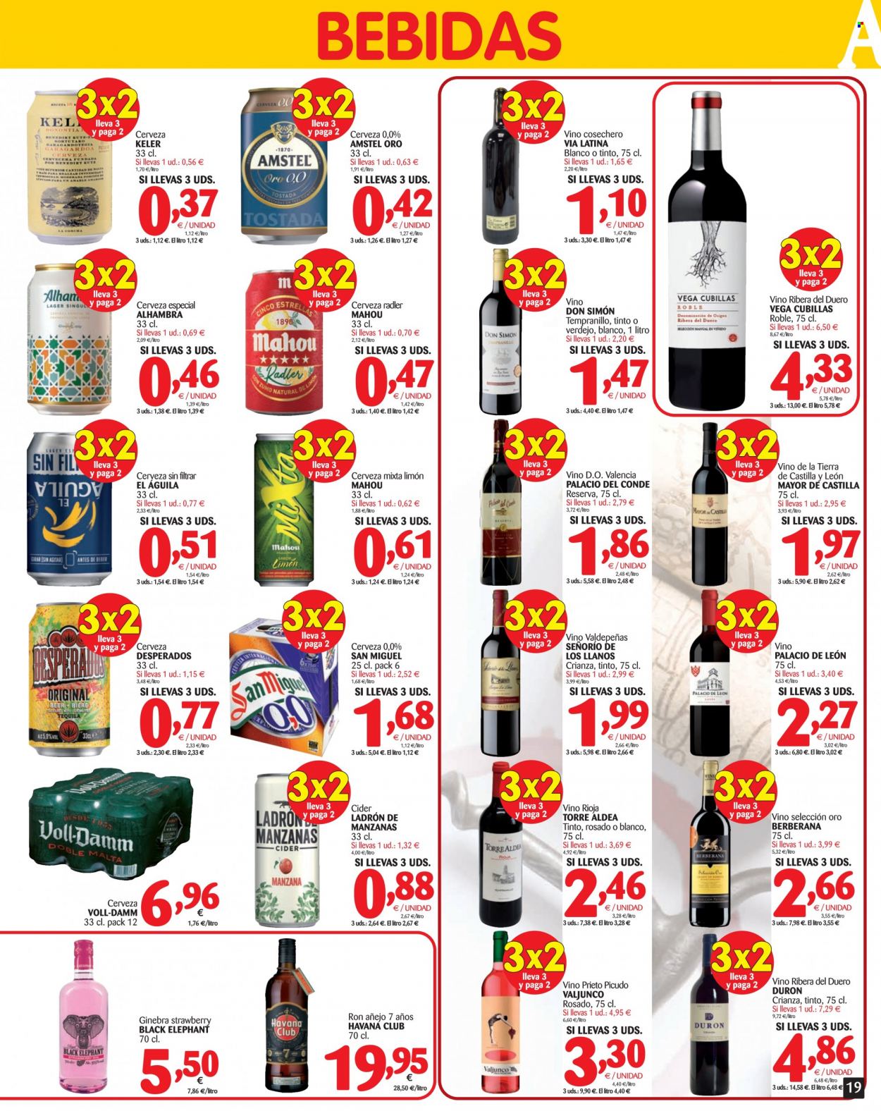 Folleto Alimerka - 14/10/21 - 27/10/21. Página 19