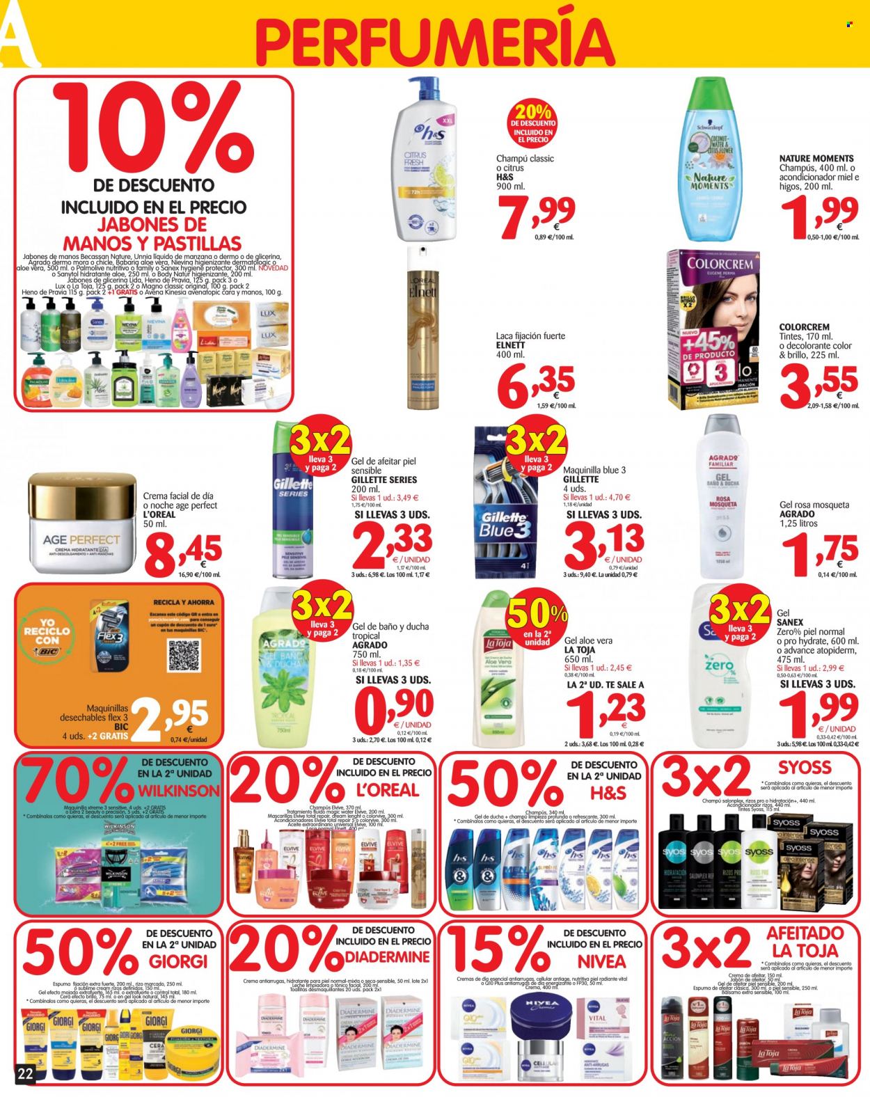 Folleto Alimerka - 14/10/21 - 27/10/21. Página 22