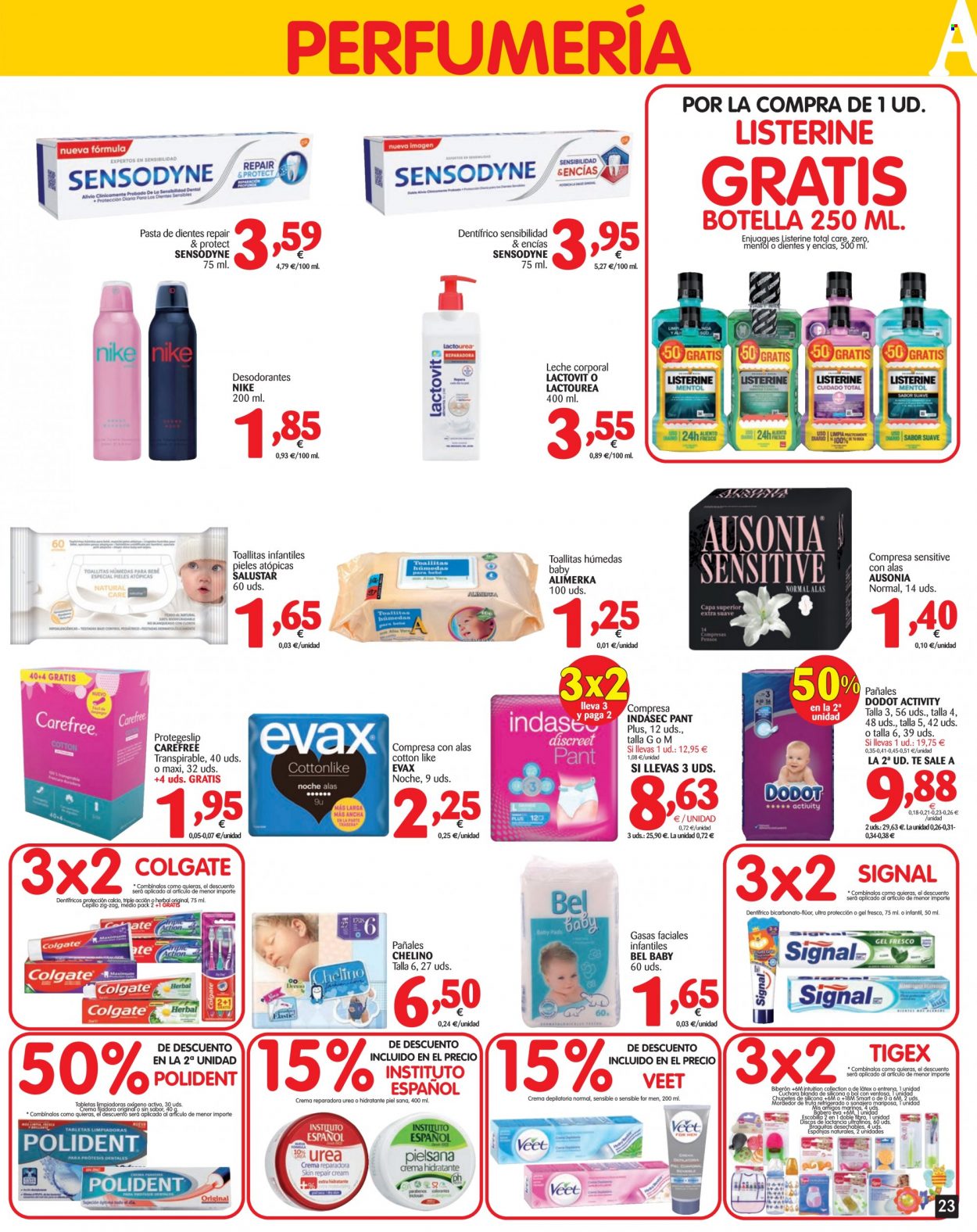 Folleto Alimerka - 14/10/21 - 27/10/21. Página 23