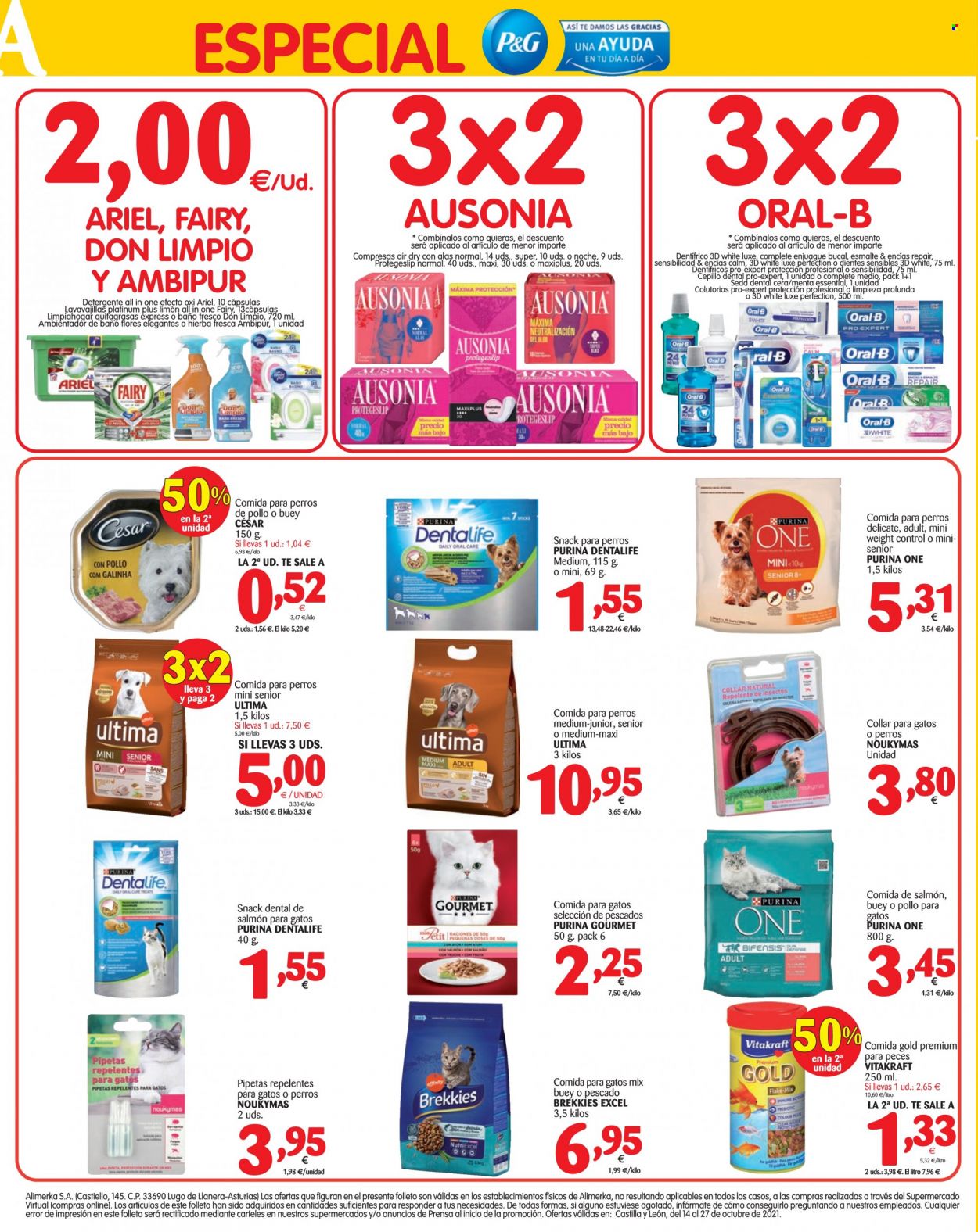 Folleto Alimerka - 14/10/21 - 27/10/21. Página 24