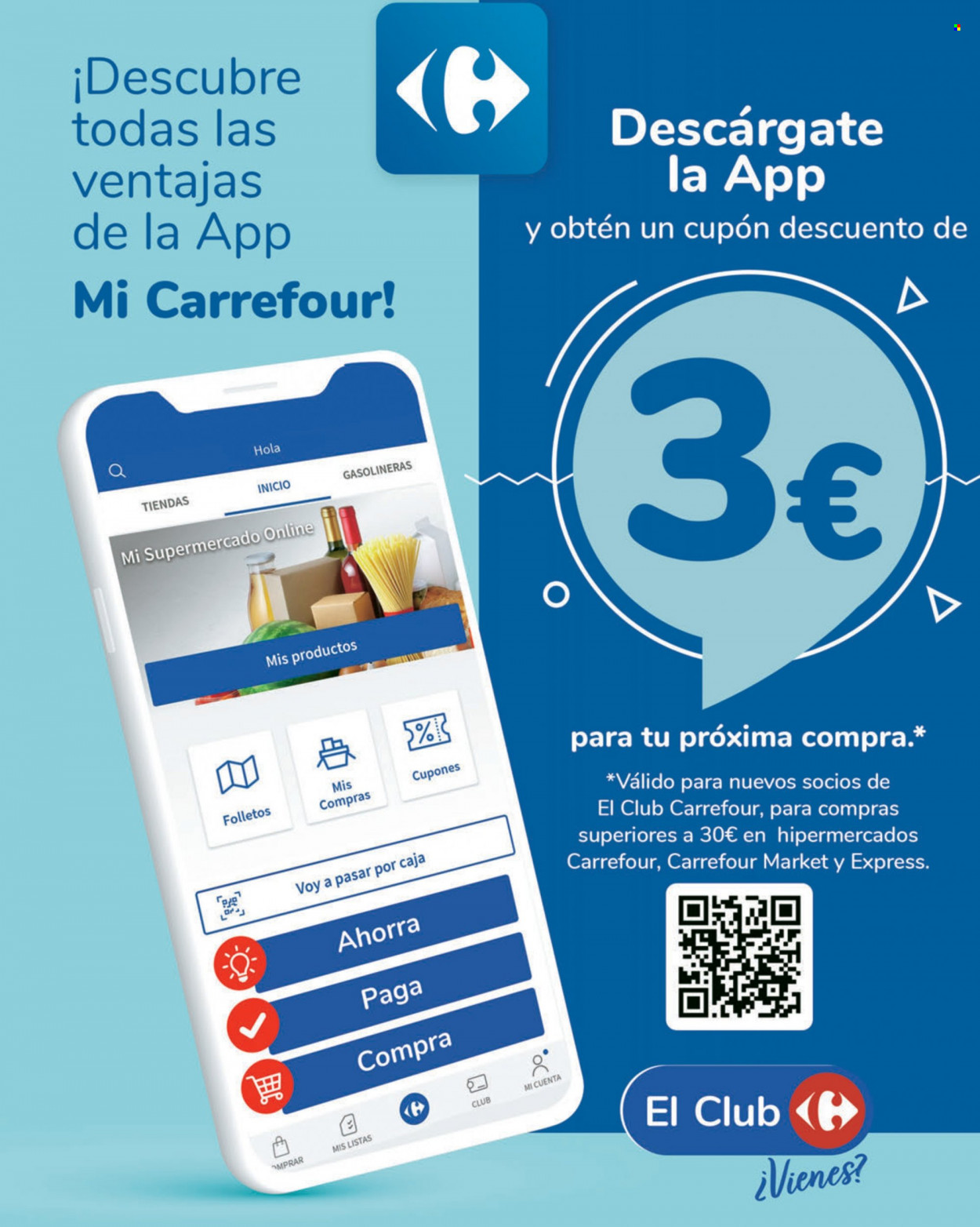 Folleto Carrefour - 14/10/21 - 26/10/21. Página 2