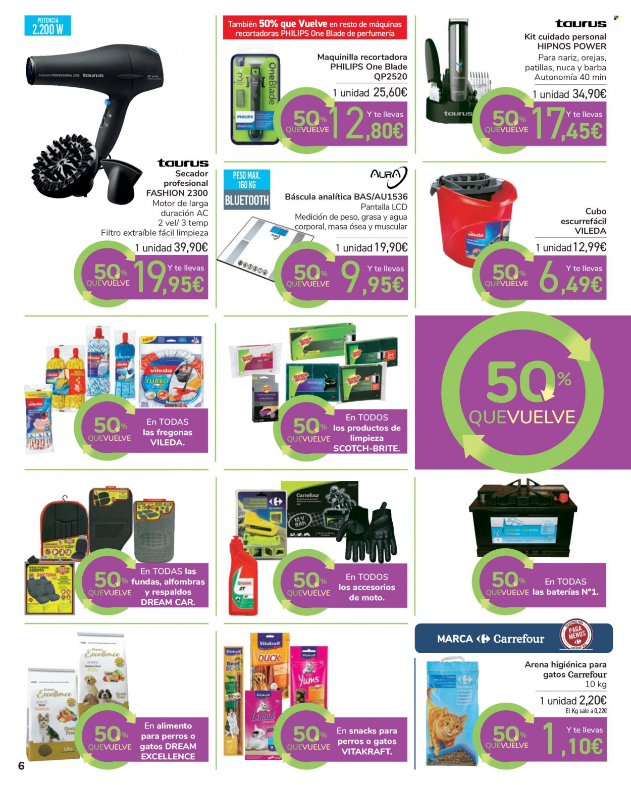 Folleto Carrefour - 14/10/21 - 26/10/21. Página 6