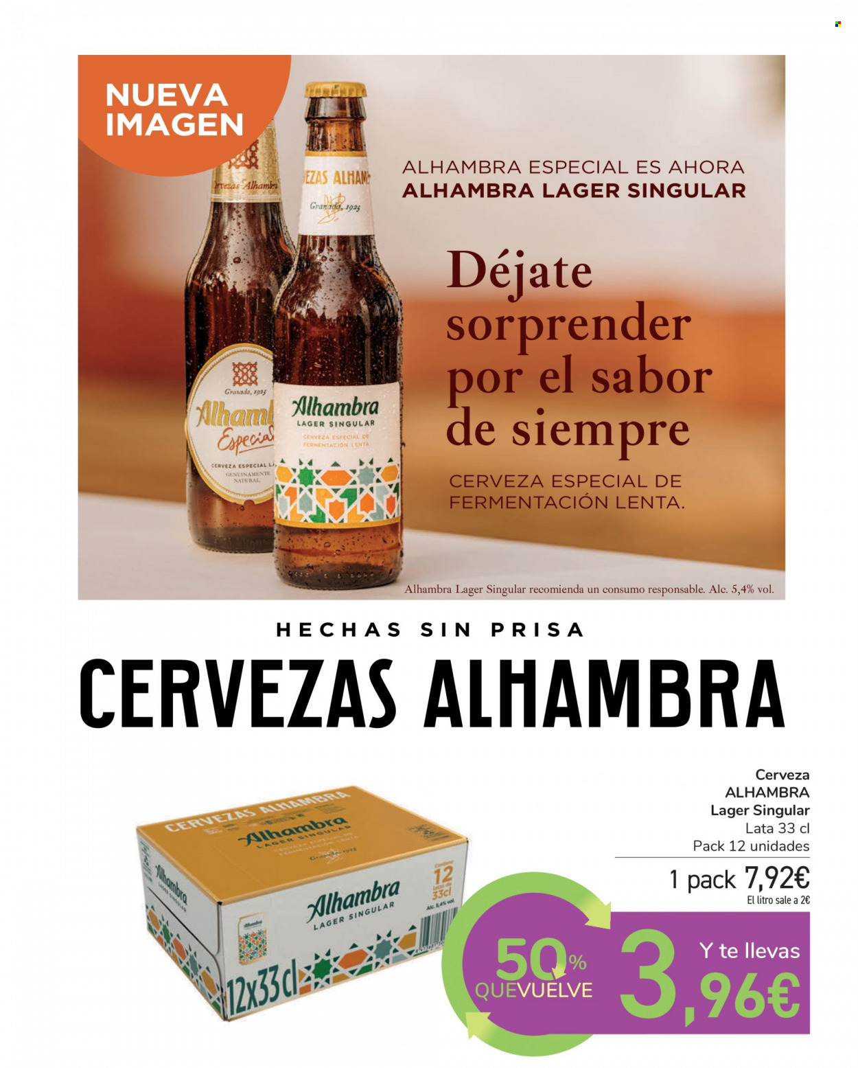Folleto Carrefour - 14/10/21 - 26/10/21. Página 10