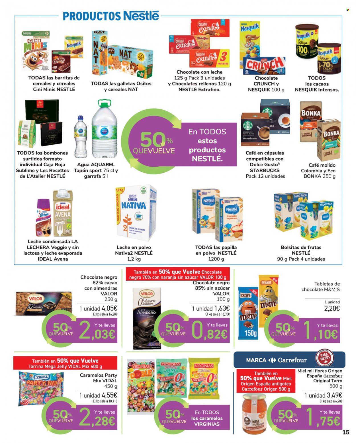 Folleto Carrefour - 14/10/21 - 26/10/21. Página 15