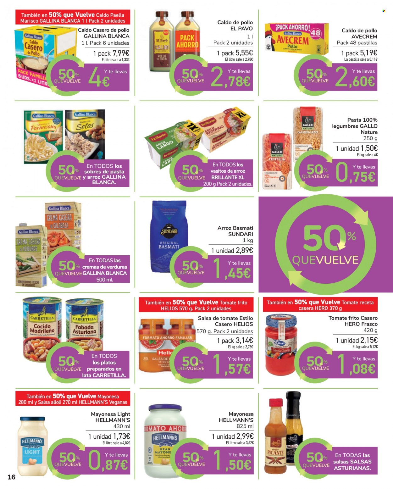Folleto Carrefour - 14/10/21 - 26/10/21. Página 16