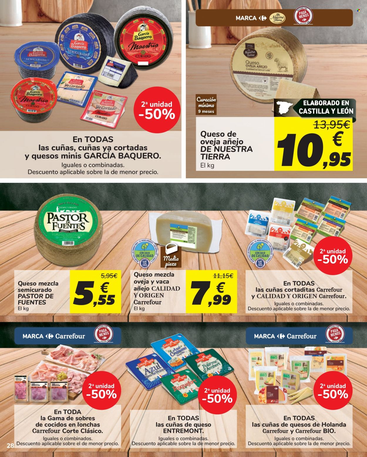 Folleto Carrefour - 14/10/21 - 26/10/21. Página 28