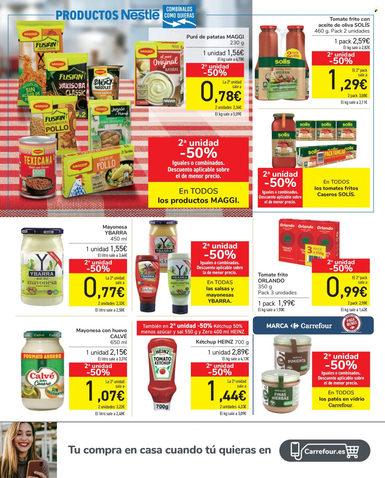 Folleto Carrefour - 14/10/21 - 26/10/21. Página 30