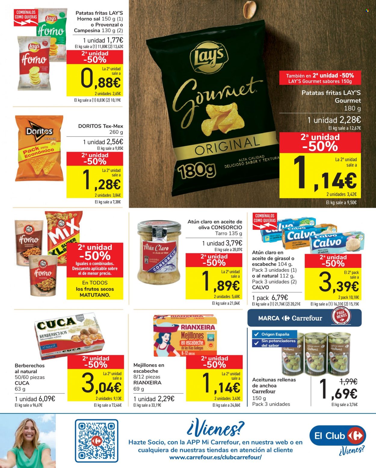 Folleto Carrefour - 14/10/21 - 26/10/21. Página 31