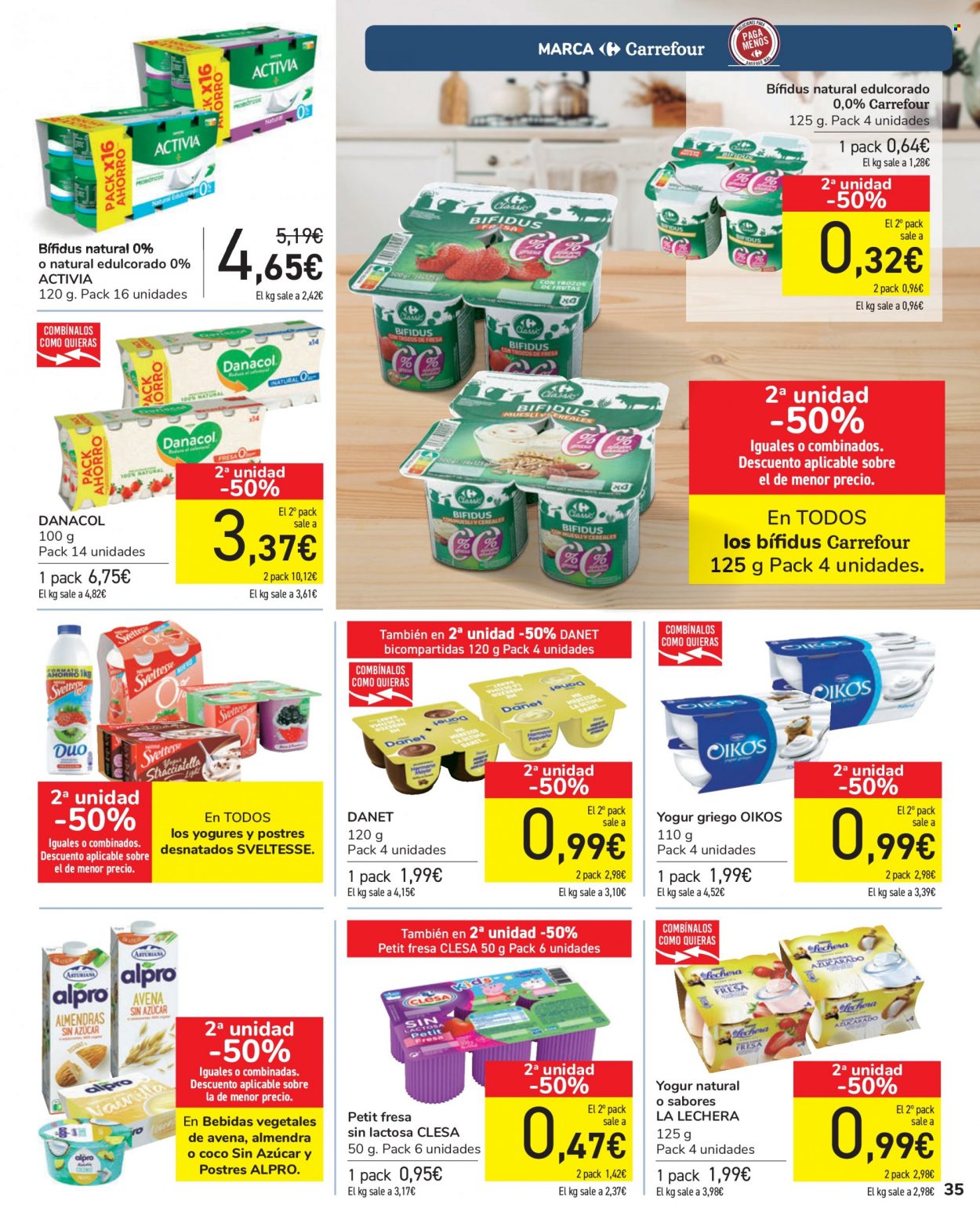 Folleto Carrefour - 14/10/21 - 26/10/21. Página 35
