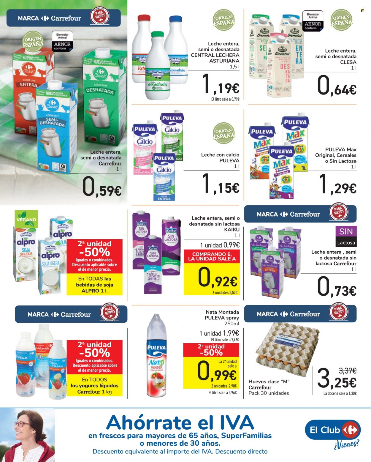 Folleto Carrefour - 14/10/21 - 26/10/21. Página 36