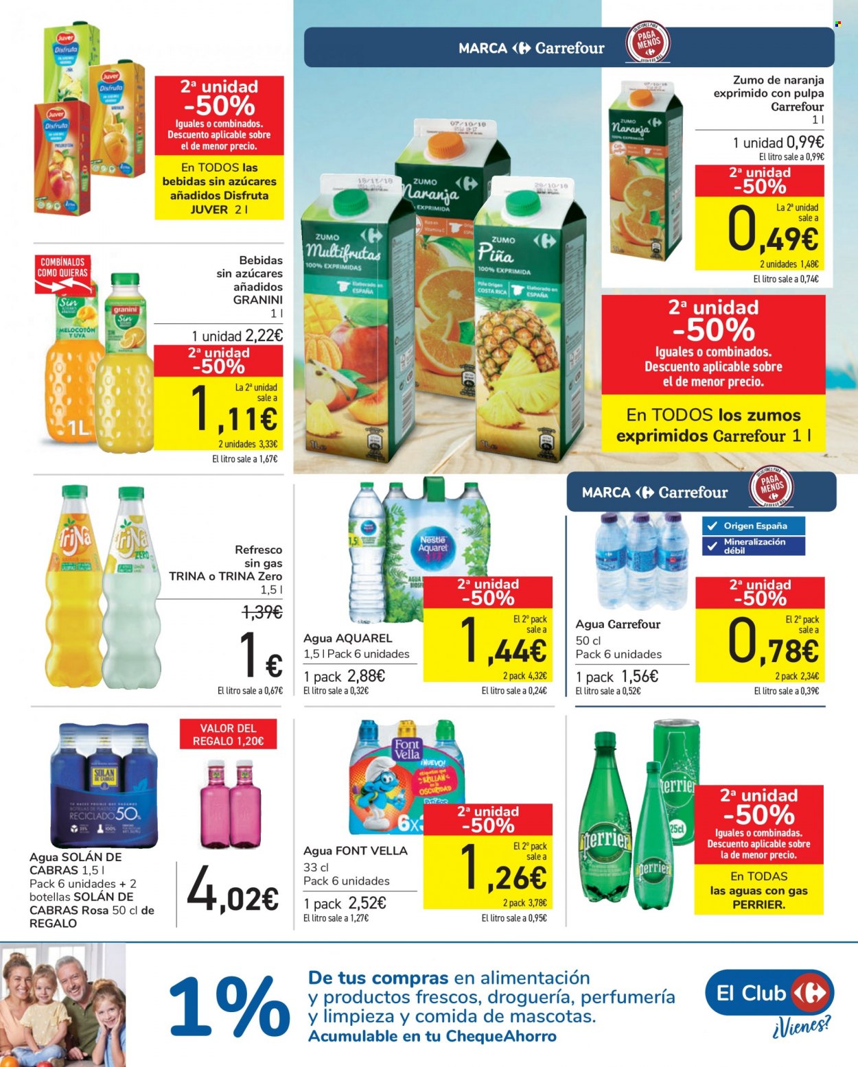 Folleto Carrefour - 14/10/21 - 26/10/21. Página 37