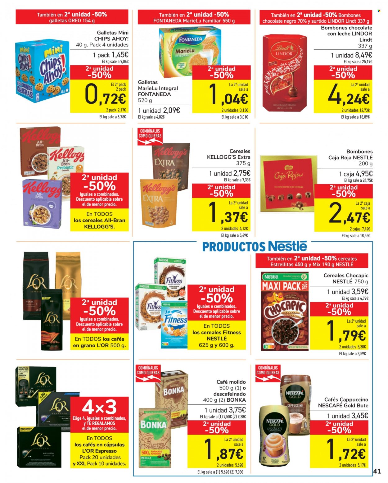 Folleto Carrefour - 14/10/21 - 26/10/21. Página 41