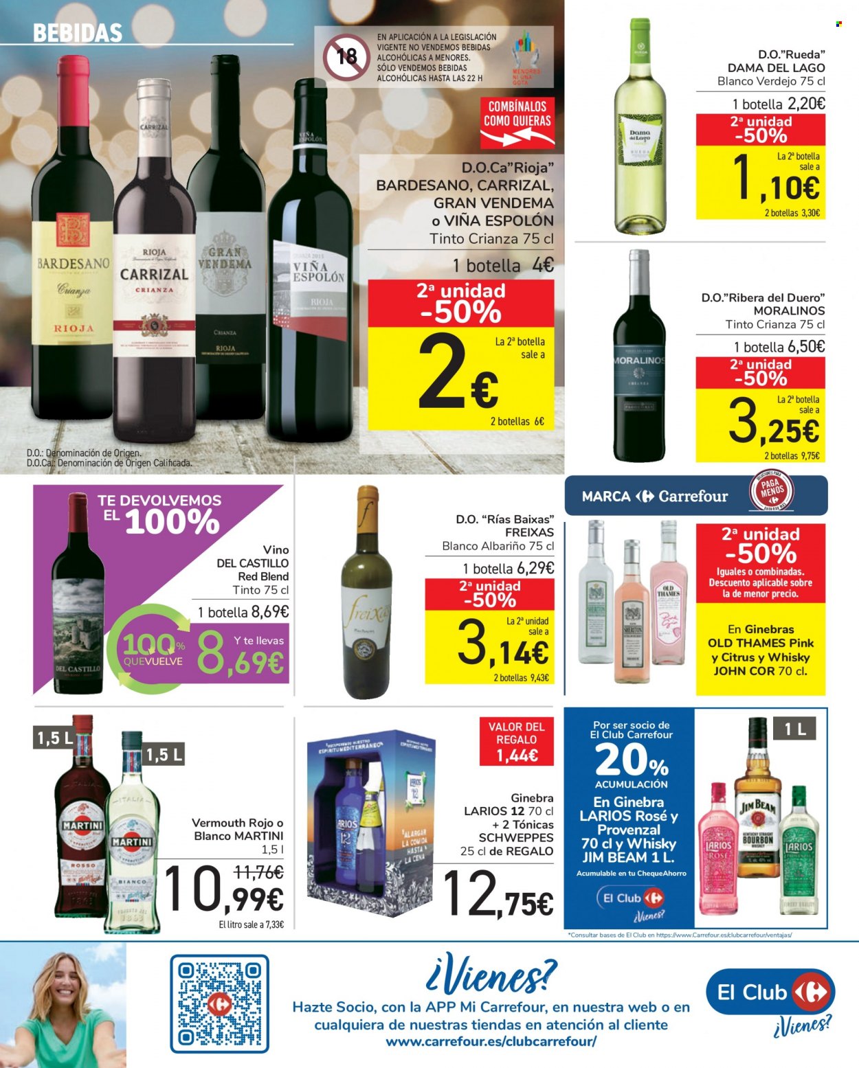 Folleto Carrefour - 14/10/21 - 26/10/21. Página 42