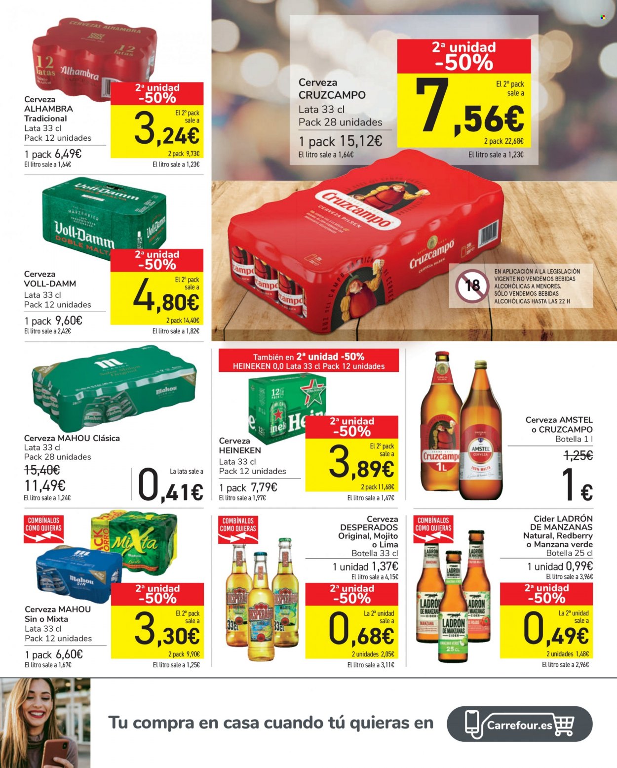 Folleto Carrefour - 14/10/21 - 26/10/21. Página 43