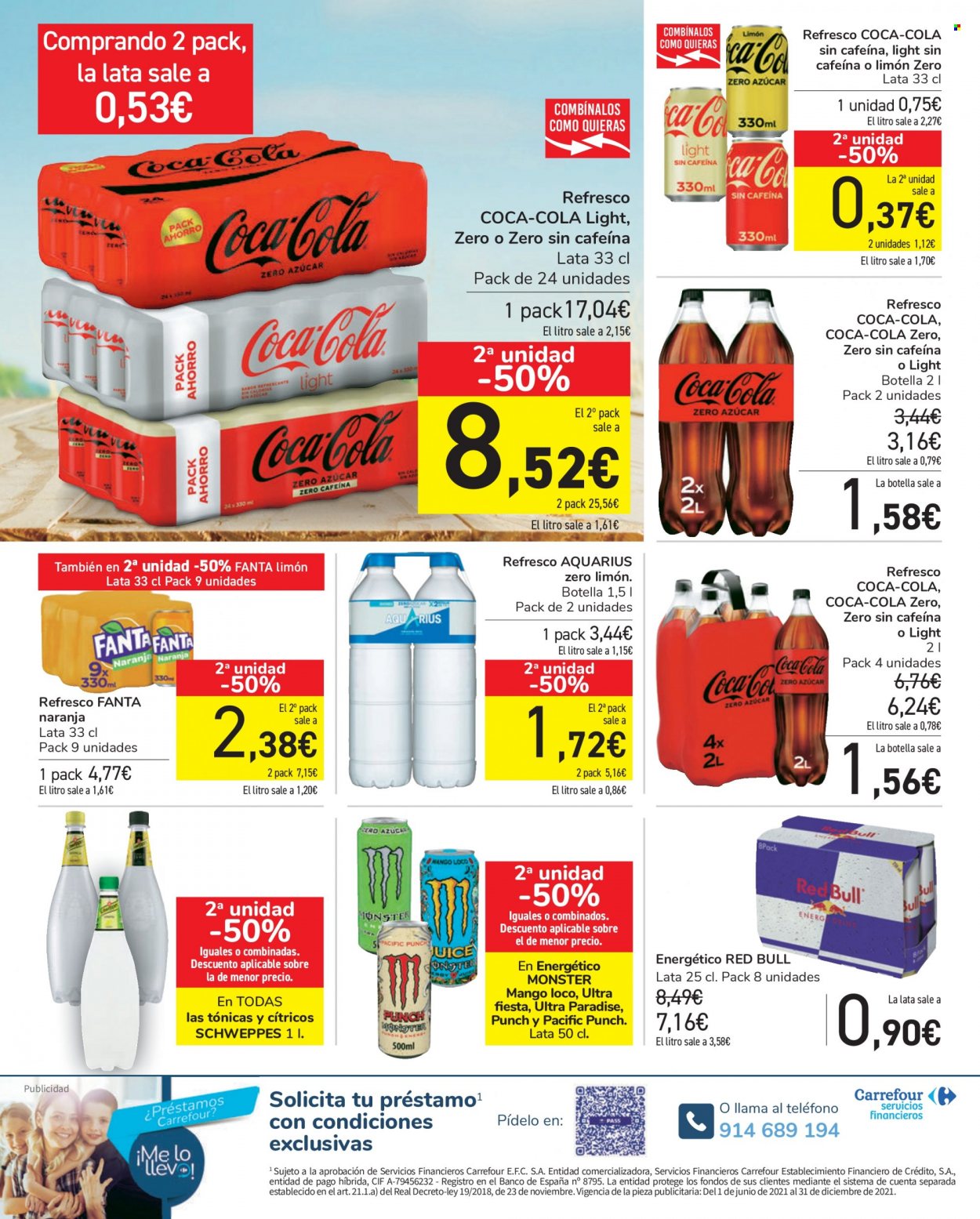 Folleto Carrefour - 14/10/21 - 26/10/21. Página 44