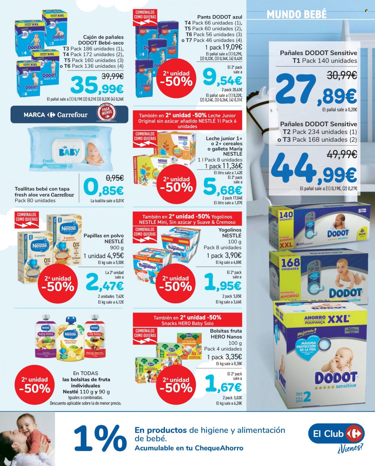 Folleto Carrefour - 14/10/21 - 26/10/21. Página 45