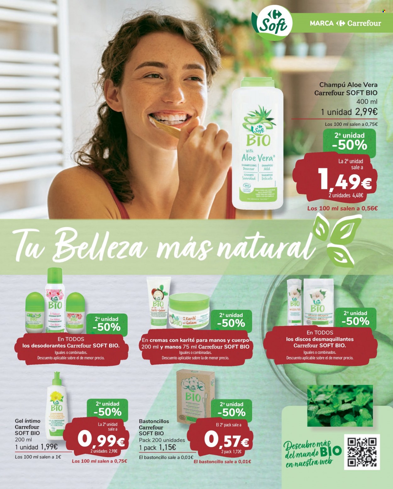 Folleto Carrefour - 14/10/21 - 26/10/21. Página 47