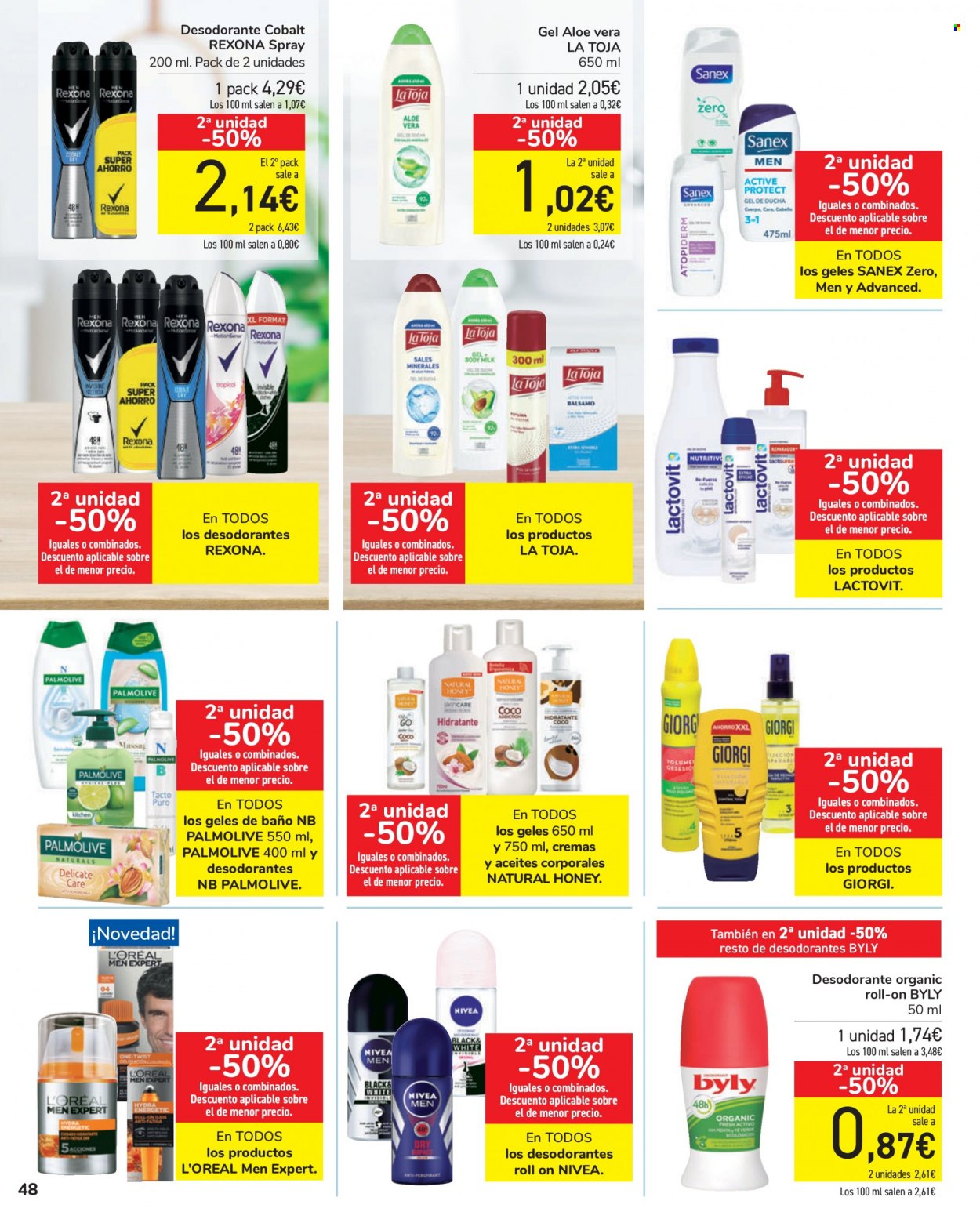 Folleto Carrefour - 14/10/21 - 26/10/21. Página 48